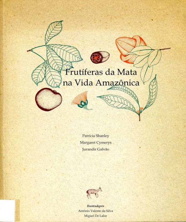 Frutíferas da Mata na Vida Amazônica - 581 SHA